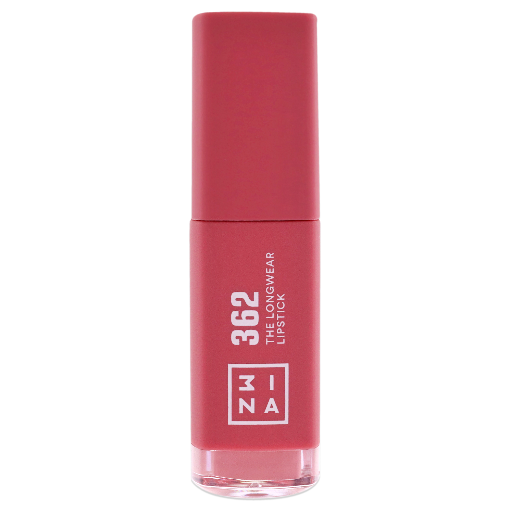 Foto 3 pulgar | Lápiz Labial Líquido 3ina Longwear 362 Rosa, 6 Ml, Para Mujer - Venta Internacional.