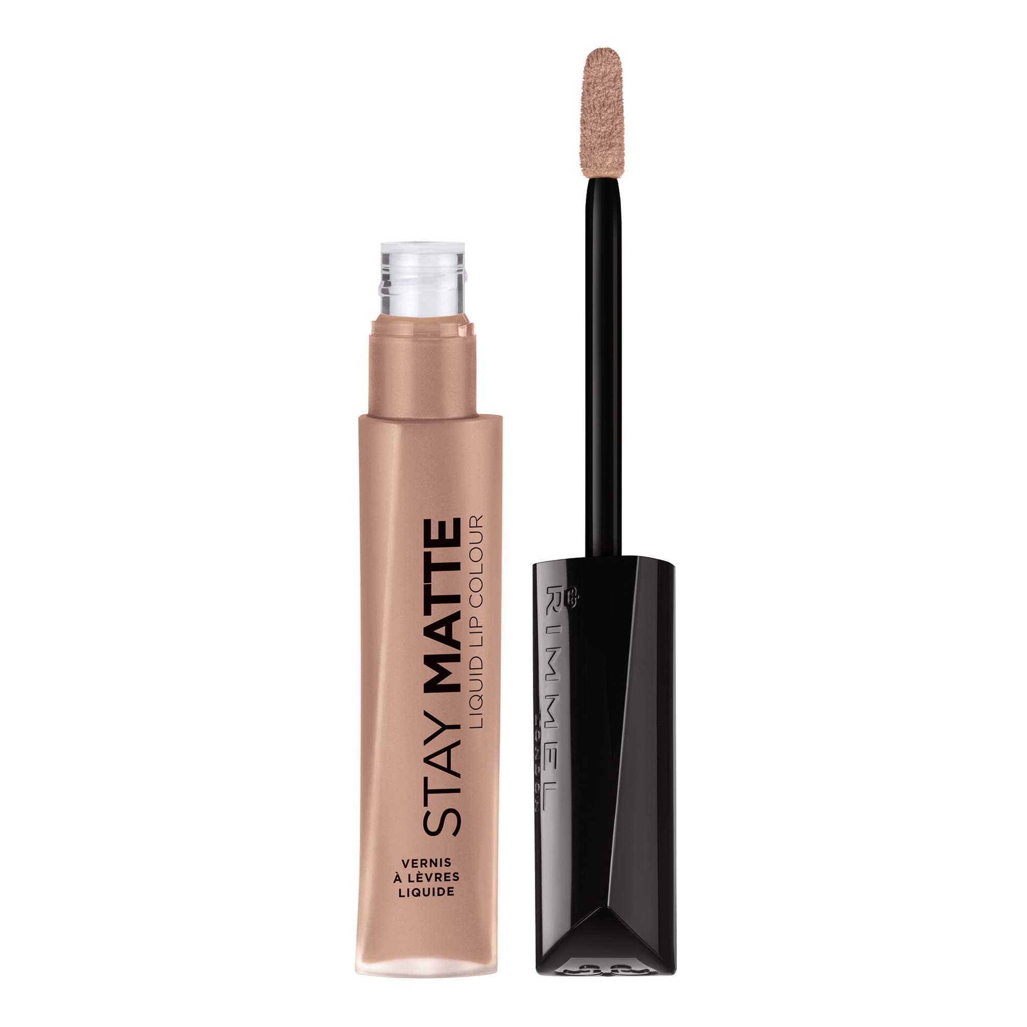 Foto 2 pulgar | Lápiz Labial Rimmel London Stay Matte Liquid 706 Raw Embrace, 6 Ml - Venta Internacional.