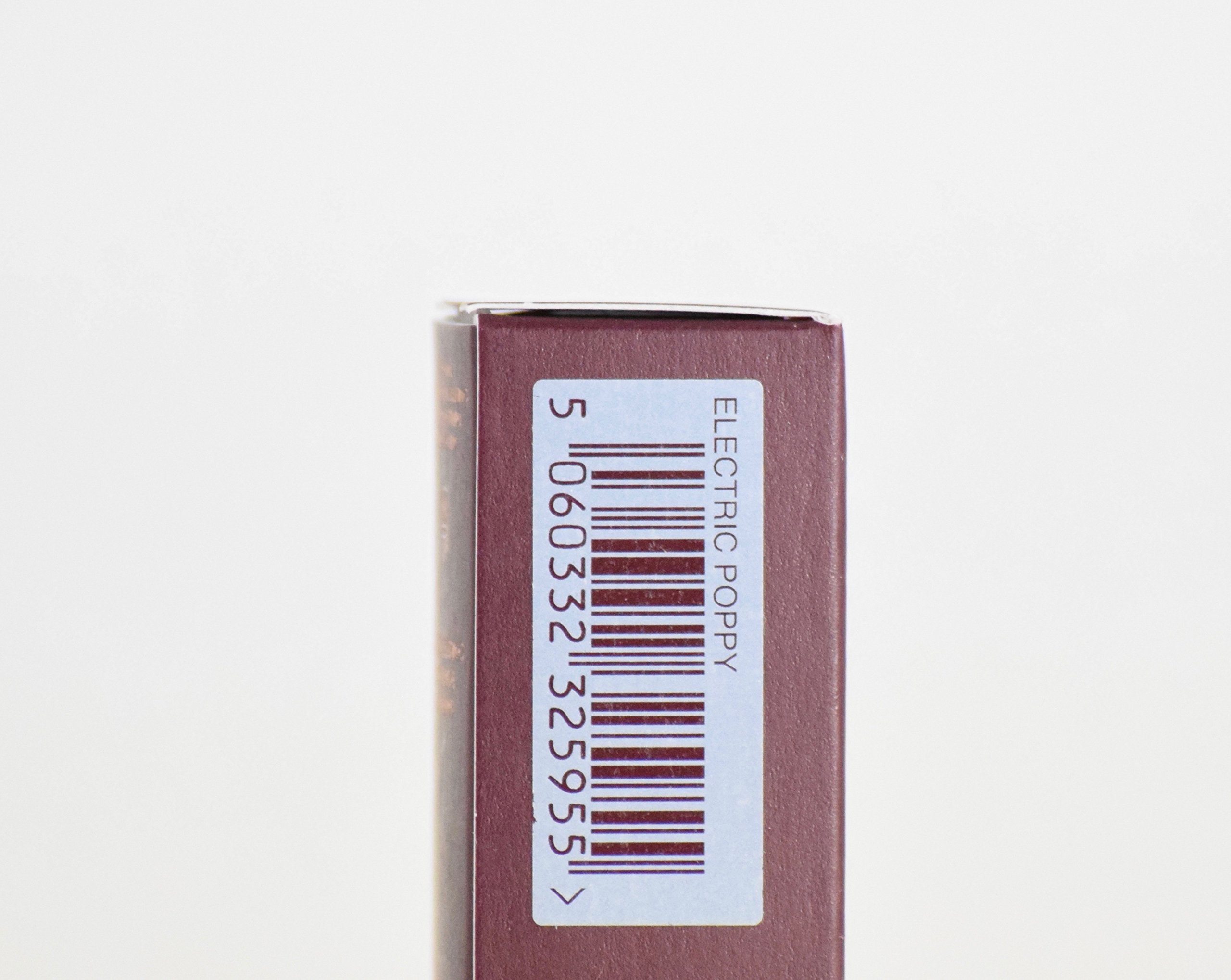Foto 5 pulgar | Lápiz Labial Charlotte Tilbury Hot Lips Matte Revolution Electric Poppy - Venta Internacional.