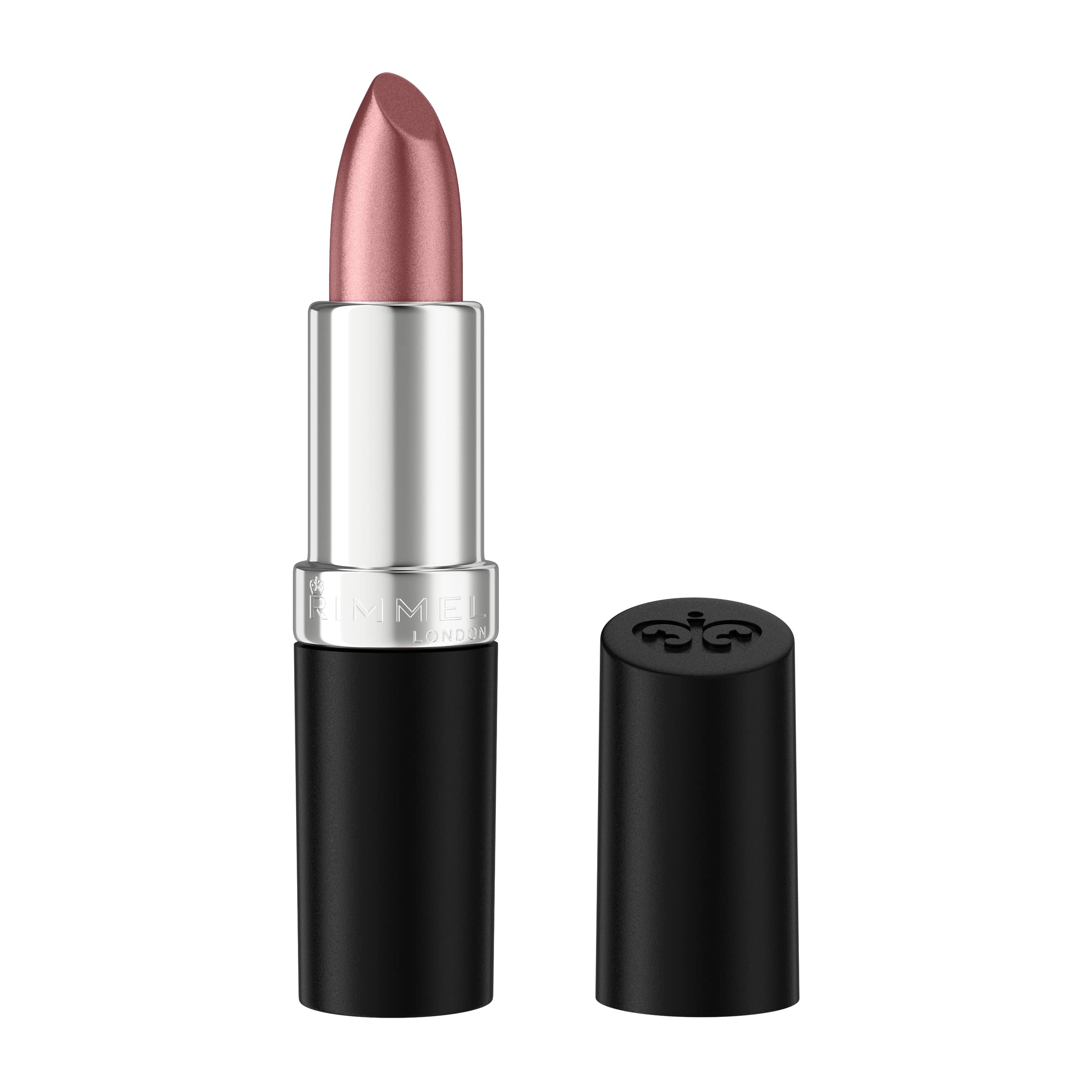 Lápiz Labial Rimmel Lasting Finish Iced Rose Long Lasting - Venta Internacional.