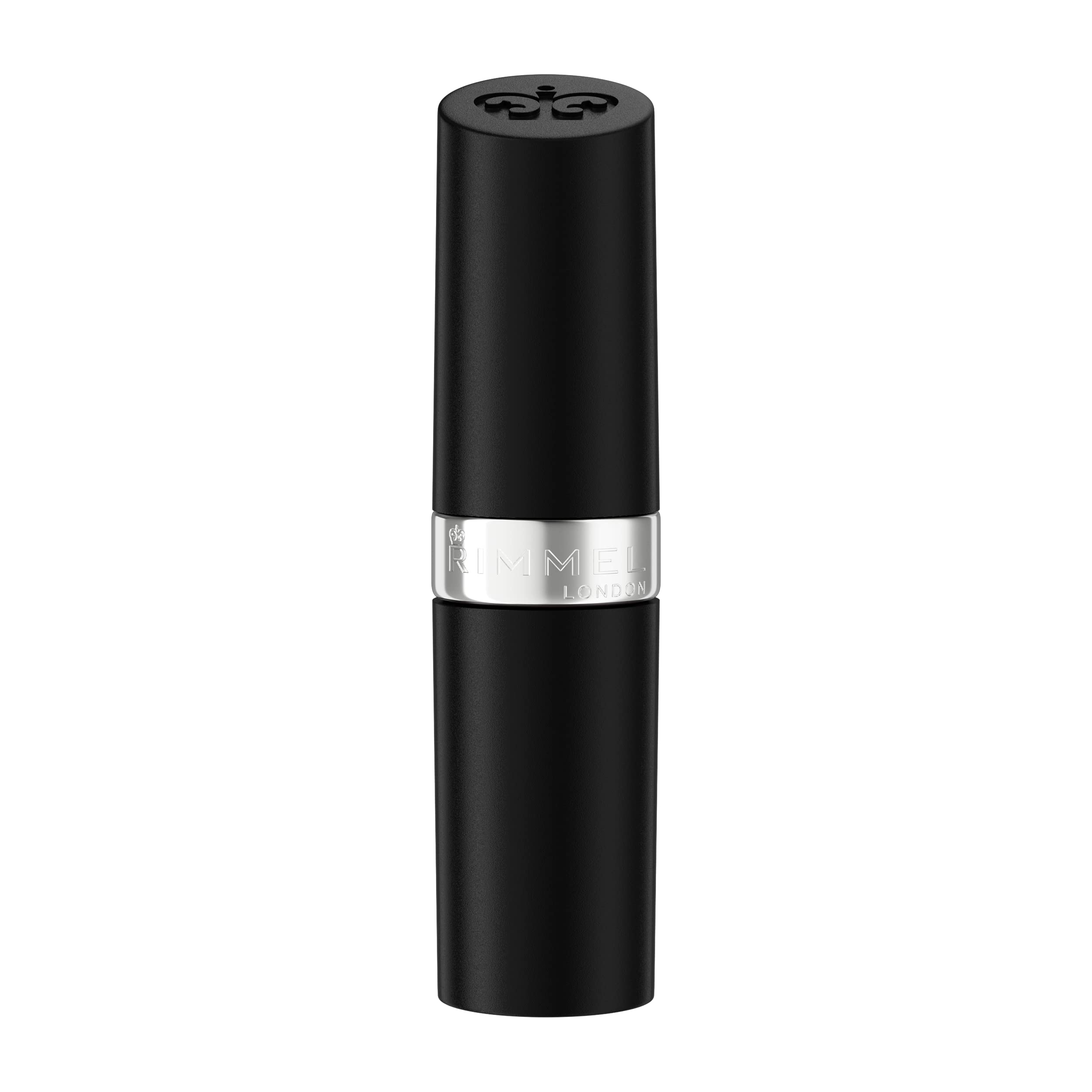 Foto 3 pulgar | Lápiz Labial Rimmel Lasting Finish Iced Rose Long Lasting - Venta Internacional.