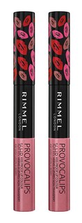 Foto 1 | Lápiz Labial Rimmel Provocalips 430 Wish Upon A Berry (paquete De 2) - Venta Internacional.