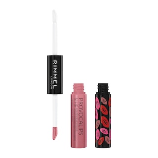 Foto 2 | Lápiz Labial Rimmel Provocalips 430 Wish Upon A Berry (paquete De 2) - Venta Internacional.