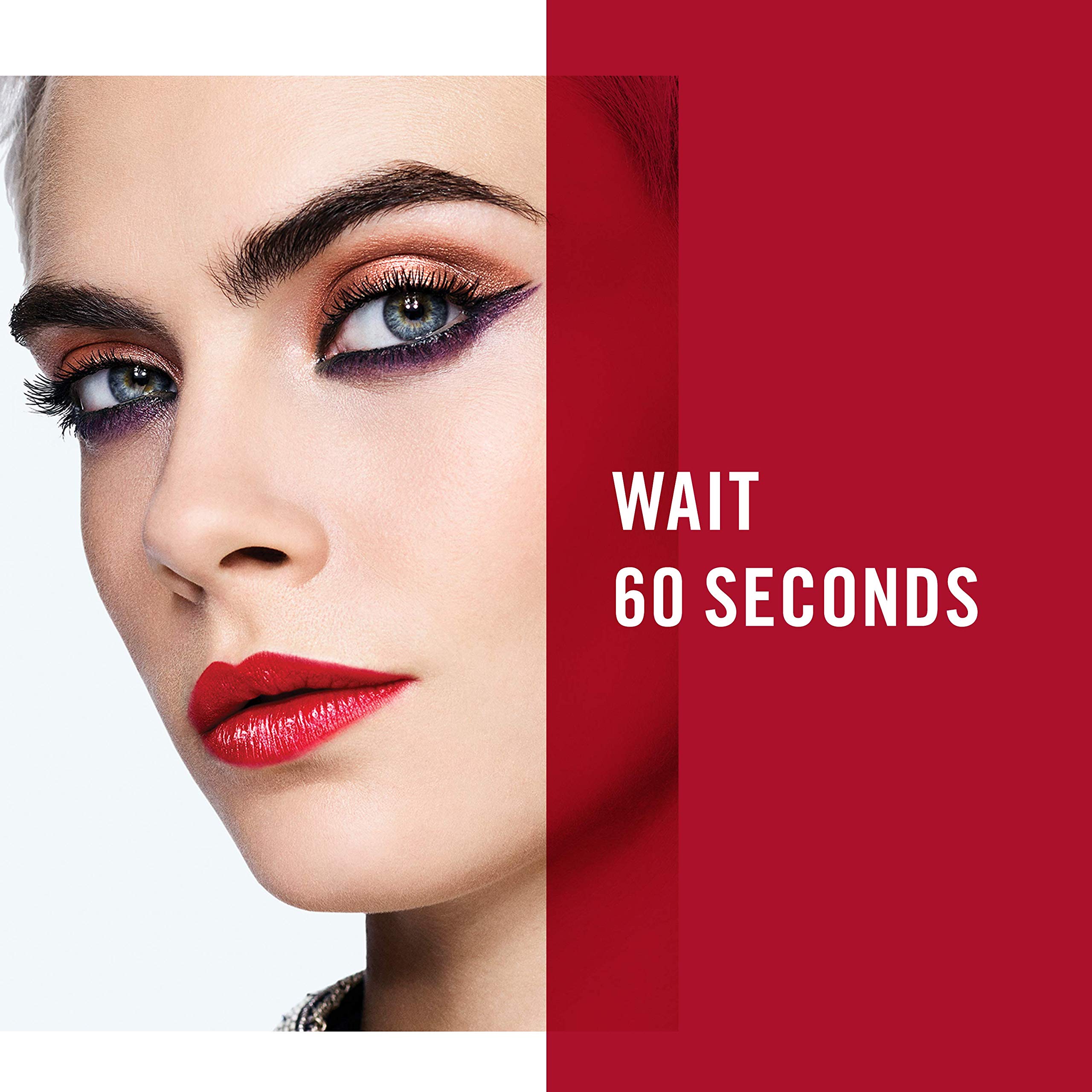 Foto 5 | Lápiz Labial Rimmel Provocalips 430 Wish Upon A Berry (paquete De 2) - Venta Internacional.