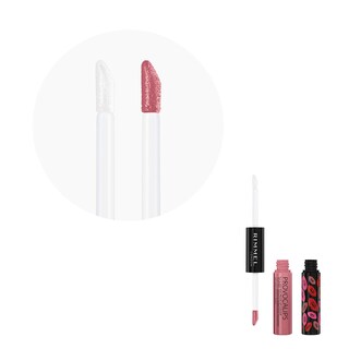 Foto 7 | Lápiz Labial Rimmel Provocalips 430 Wish Upon A Berry (paquete De 2) - Venta Internacional.