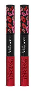 Foto 1 | Lápiz Labial Rimmel Provocalips Play With Fire, 4 Ml (paquete De 2) - Venta Internacional.