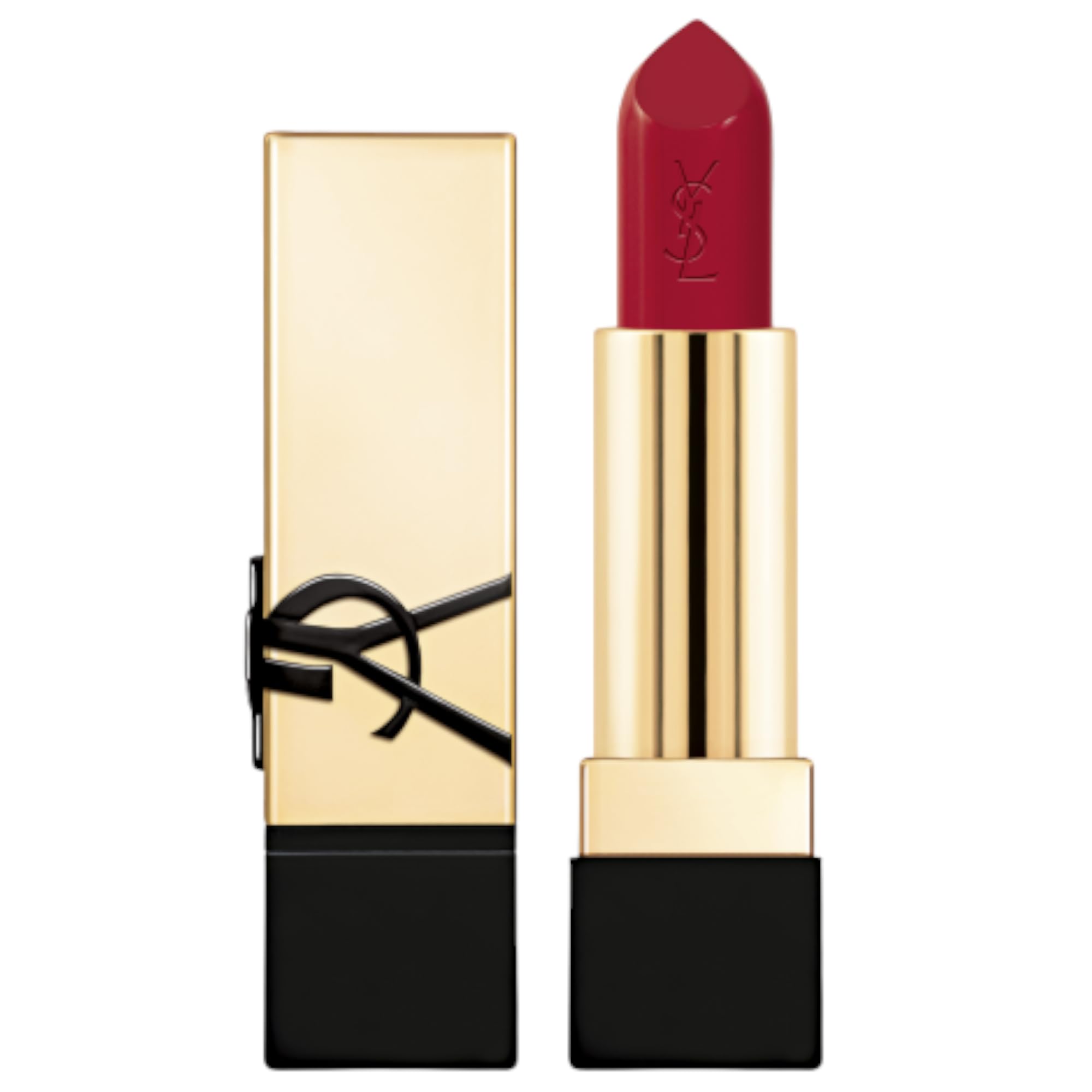 Lápiz Labial Yves Saint Laurent Rouge Pur Couture Satin Rm Rouge - Venta Internacional.