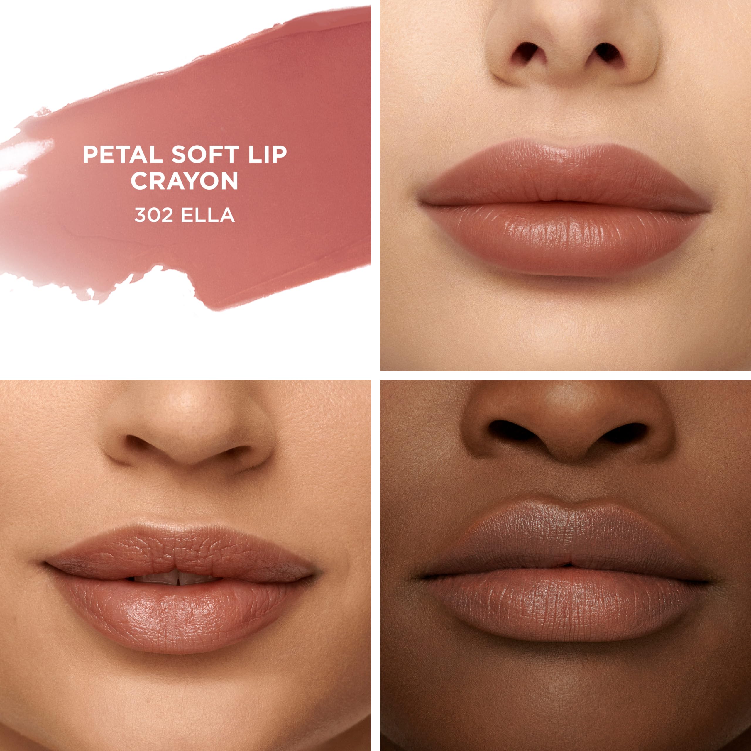 Foto 4 pulgar | Lápiz Labial Laura Mercier Petal Soft Lip Crayon - Venta Internacional.