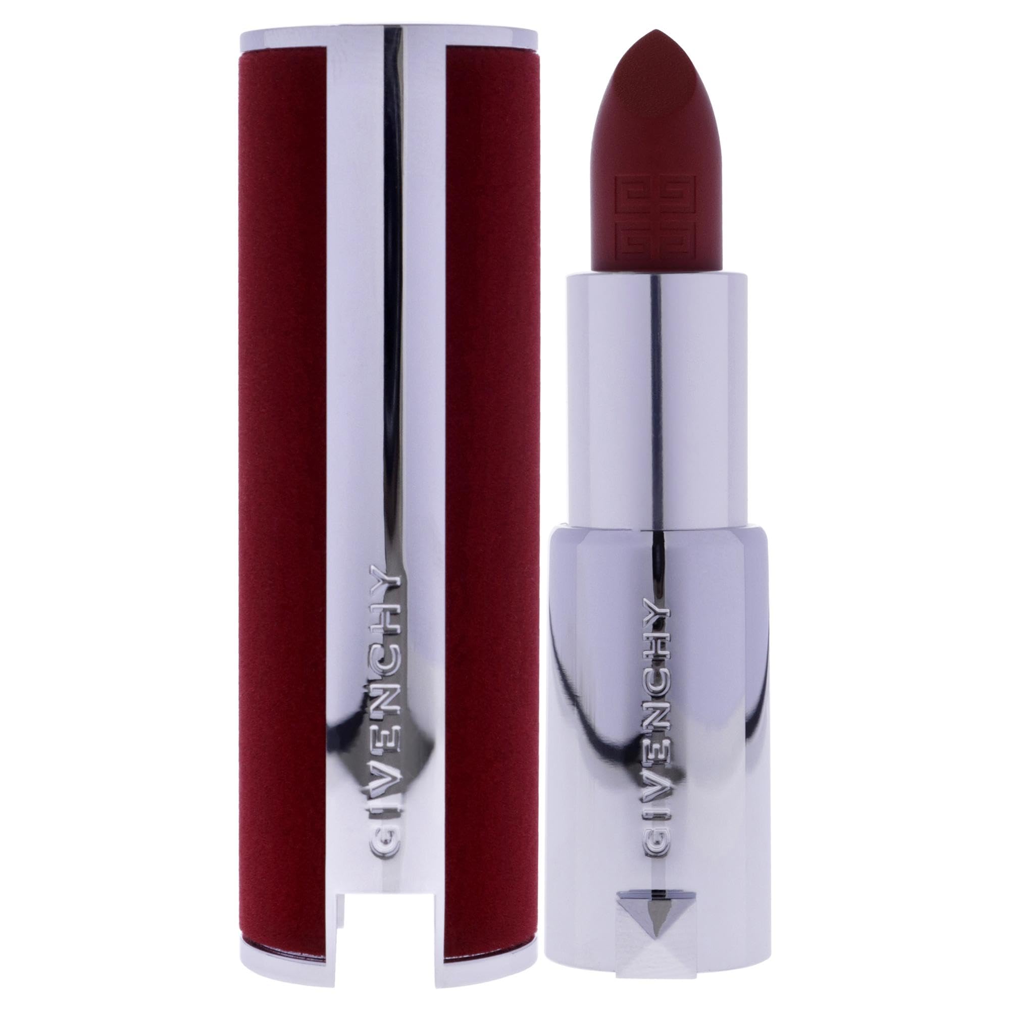Foto 3 pulgar | Lápiz Labial Givenchy Le Rouge Deep Velvet Matte N36 3.5 Ml - Venta Internacional.