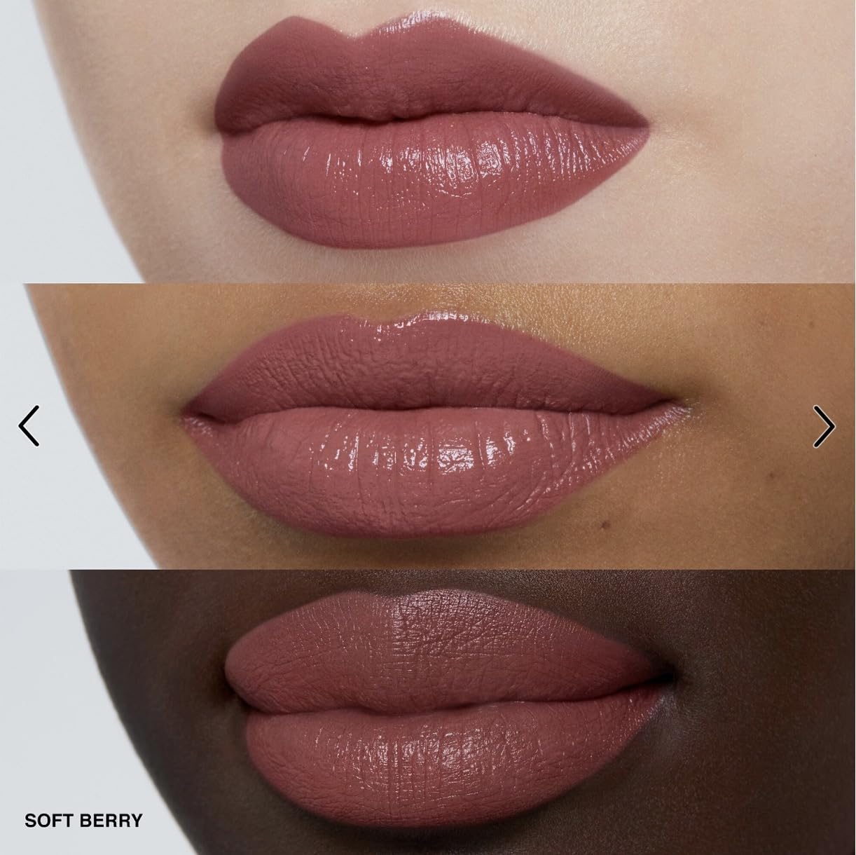 Foto 2 | Lápiz Labial Bobbi Brown Luxe Soft Berry De 3,5 Ml Para Mujer - Venta Internacional.