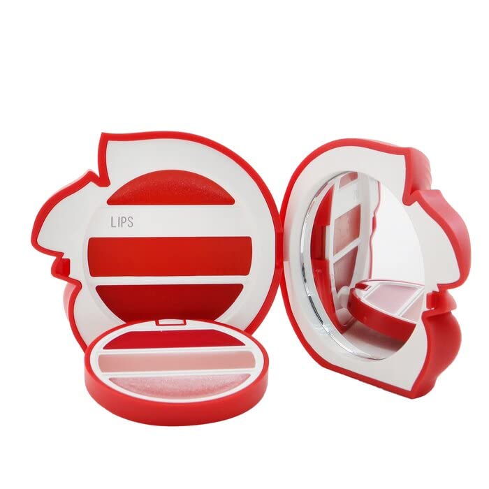 Foto 5 pulgar | Set De Maquillaje Pupa Squirrel 1 004 30g Pigmentado 1 Unidad - Venta Internacional.