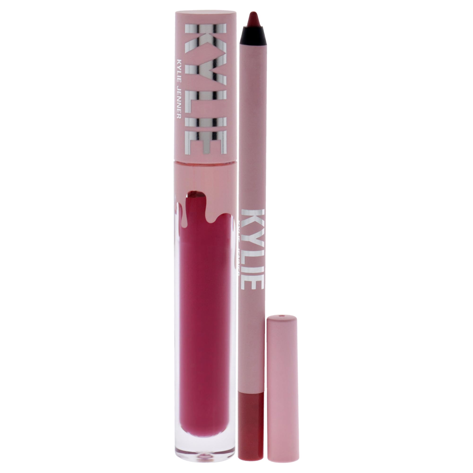 Foto 3 pulgar | Kit De Labios Kylie Cosmetics Matte 102 Extraordinary, 3 Ml, 2 Piezas - Venta Internacional.