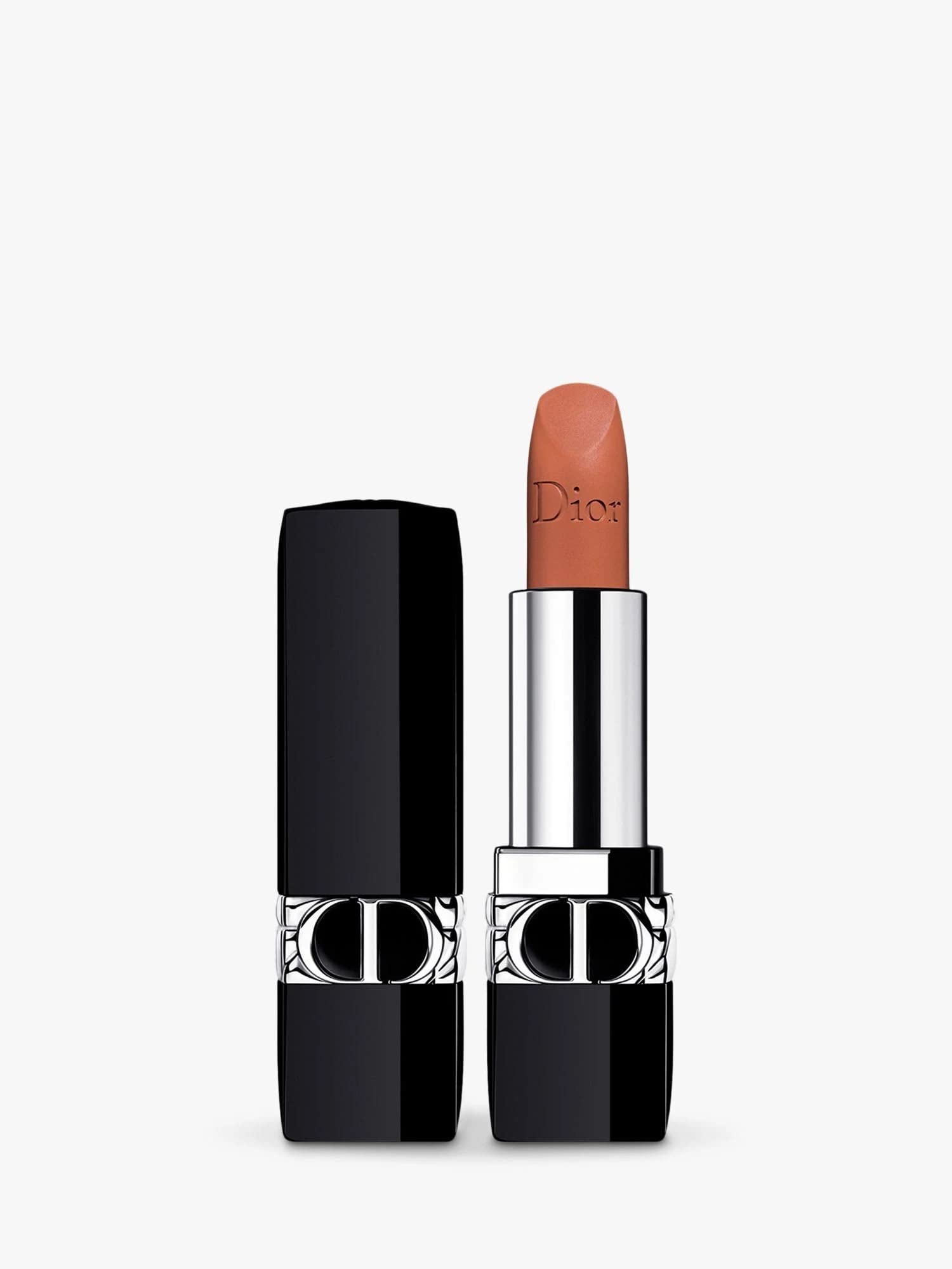 Barra De Labios Dior Rouge Matte Nº 314 - Venta Internacional.