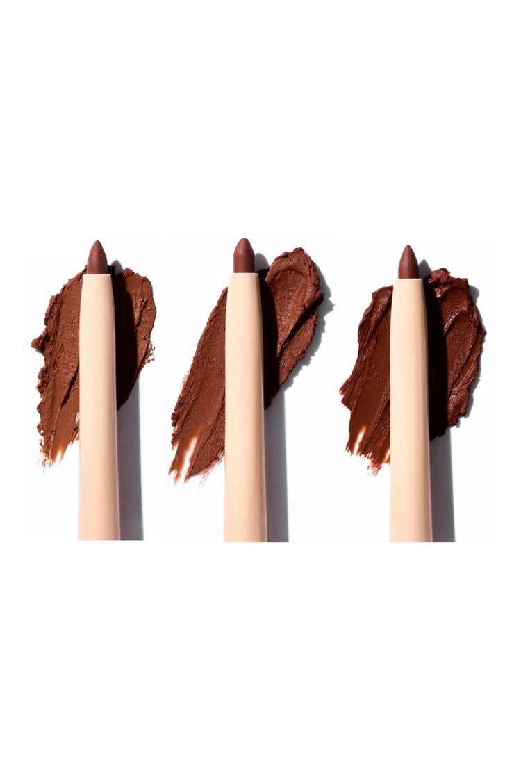 Foto 4 pulgar | Your Best Nude Lip Set 3 Matte Lipsticks+ 3 Retractable Lip Liner - Beauty Creations