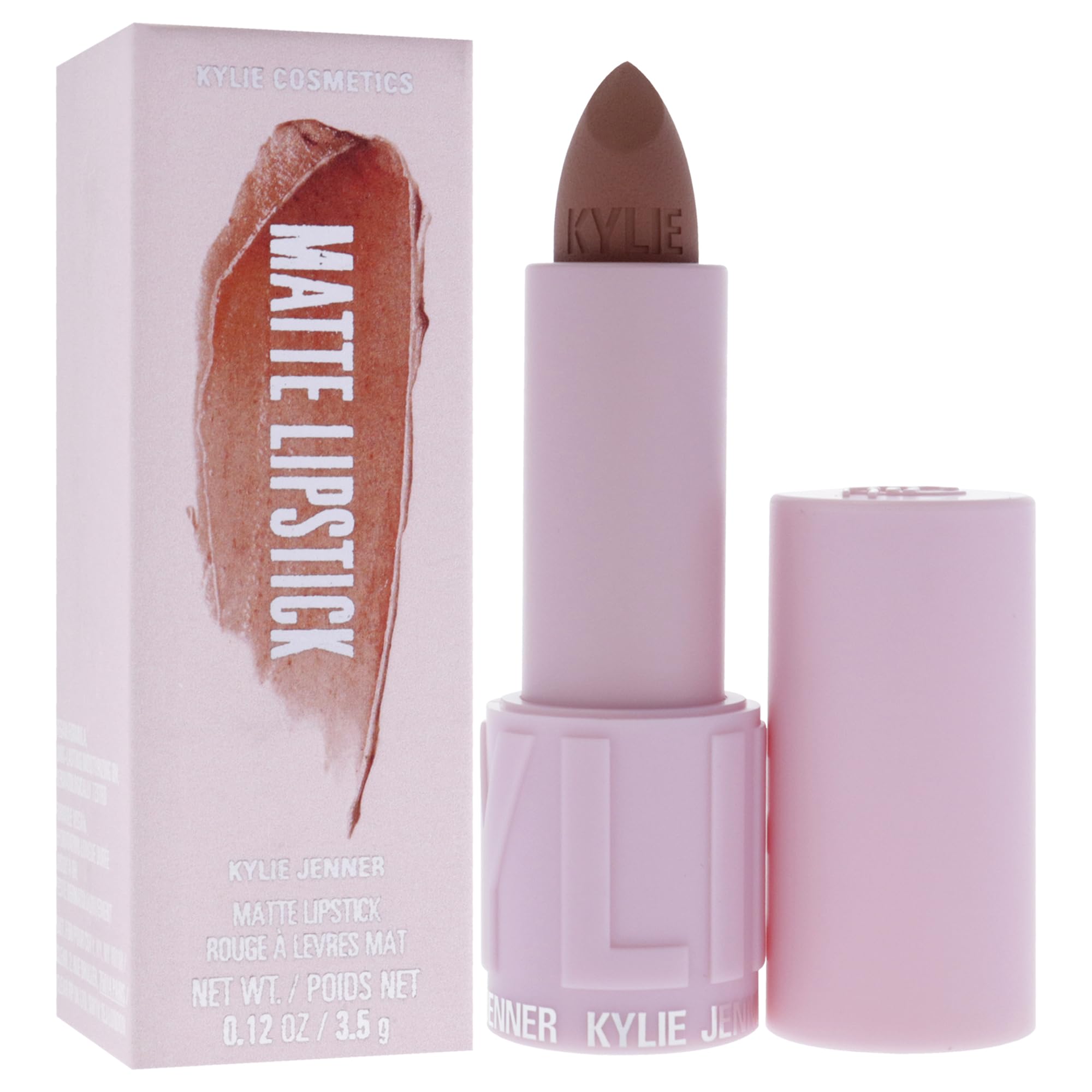 Foto 4 pulgar | Lápiz Labial Kylie Cosmetics Matte 716 Irreplaceable De 3,5 Ml - Venta Internacional.