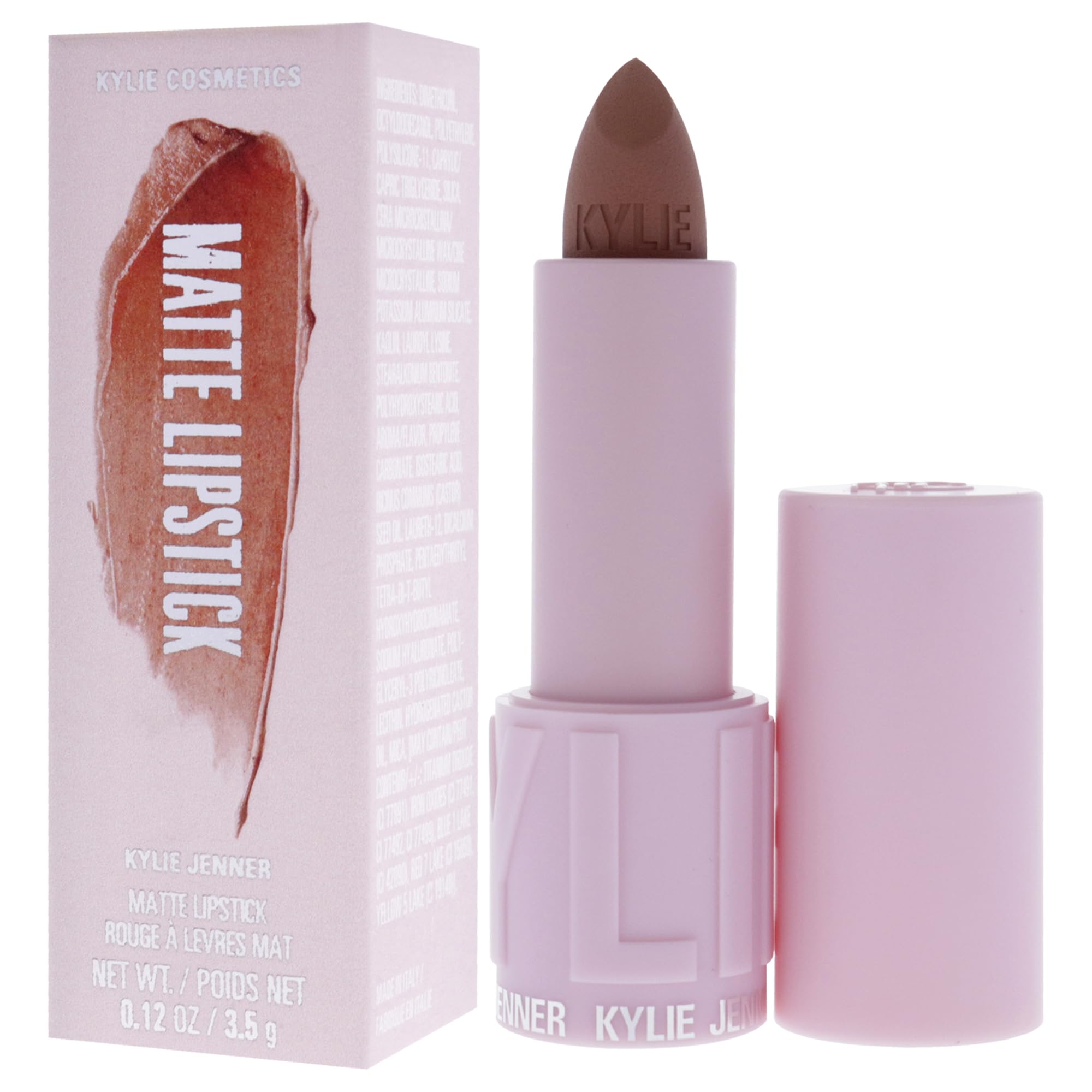 Foto 5 pulgar | Lápiz Labial Kylie Cosmetics Matte 716 Irreplaceable De 3,5 Ml - Venta Internacional.