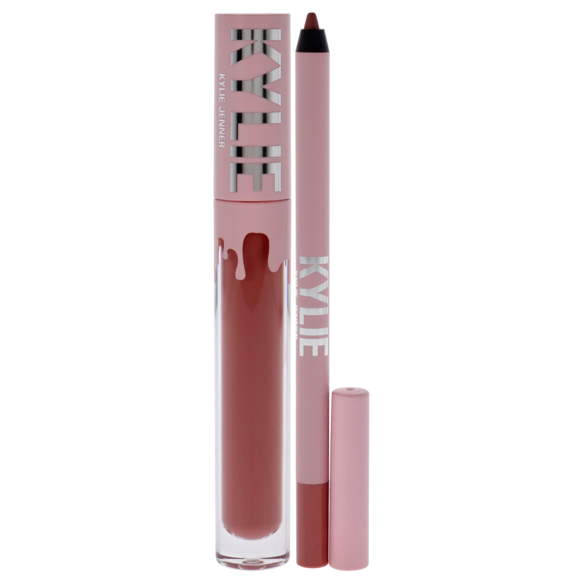 Foto 3 pulgar | Kit De Labios Kylie Cosmetics Matte 301 Liquid Angel Para Mujer - Venta Internacional.