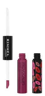 Foto 1 | Lápiz Labial Rimmel London Provocalips, 16 Horas, A Prueba De Besos, 230 Ml - Venta Internacional.