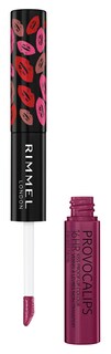 Foto 3 | Lápiz Labial Rimmel London Provocalips, 16 Horas, A Prueba De Besos, 230 Ml - Venta Internacional.