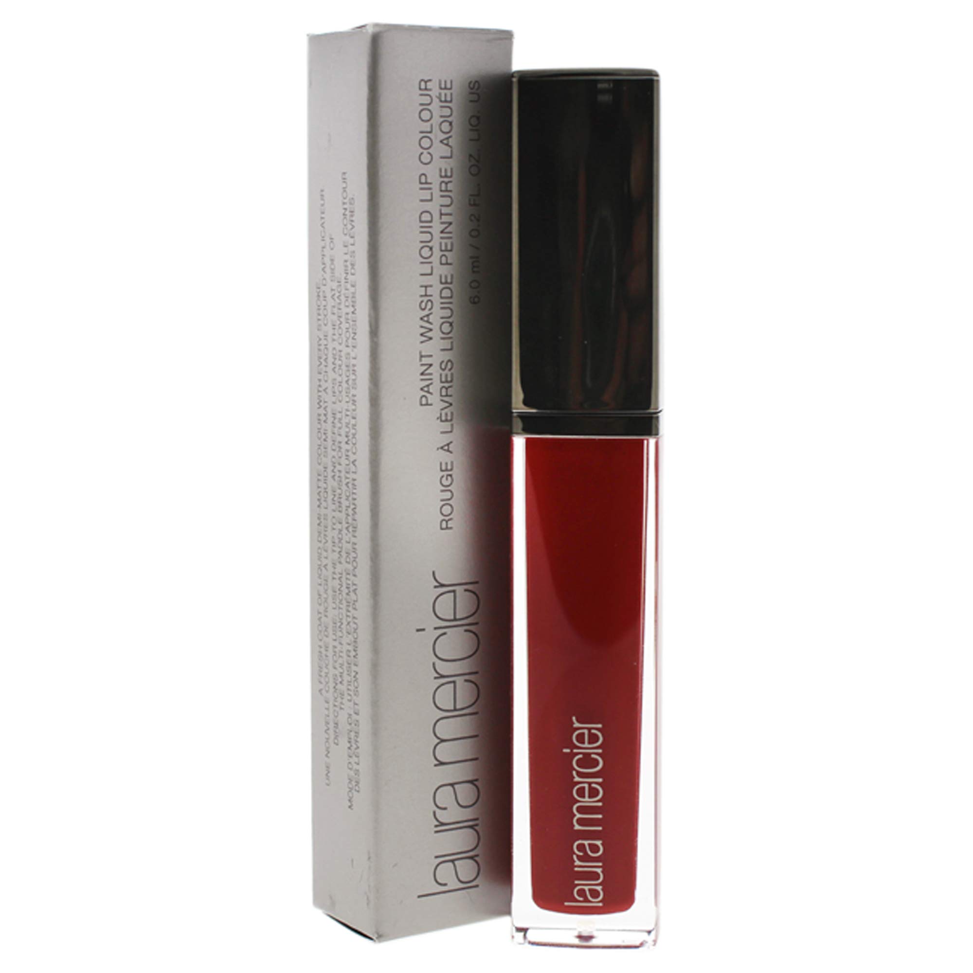 Lápiz Labial Laura Mercier Paint Wash Orchid Pink, 6 Ml - Venta Internacional.