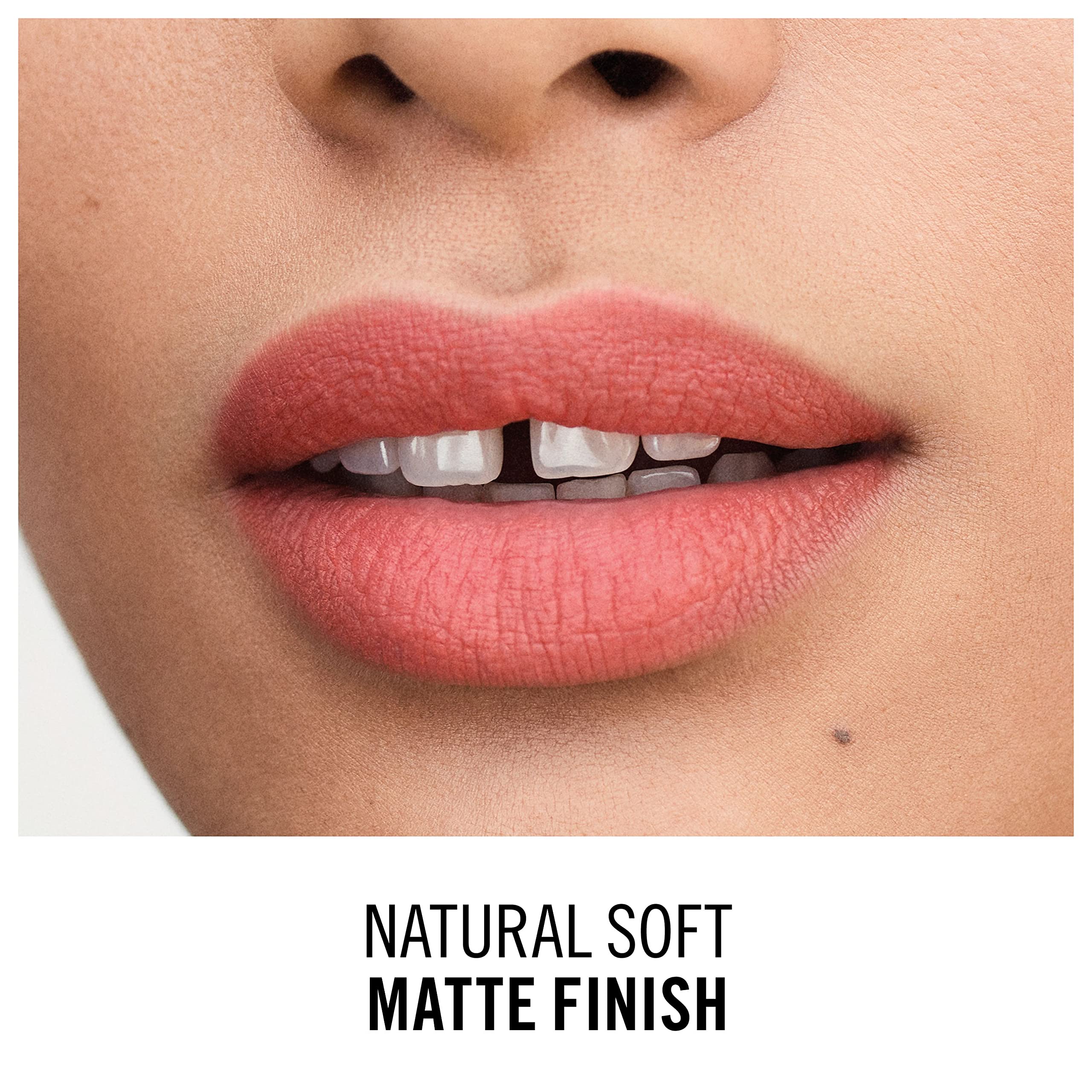 Foto 6 | Lápiz Labial Rimmel Lasting Finish Matte 220 Mauve Bliss, 4 Ml - Venta Internacional.