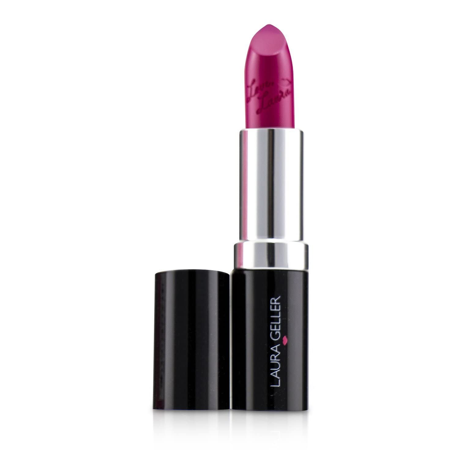 Lápiz Labial Laura Geller New York, Enriquecido Con Color, Antienvejecimiento, Wild Orchid - Venta Internacional.