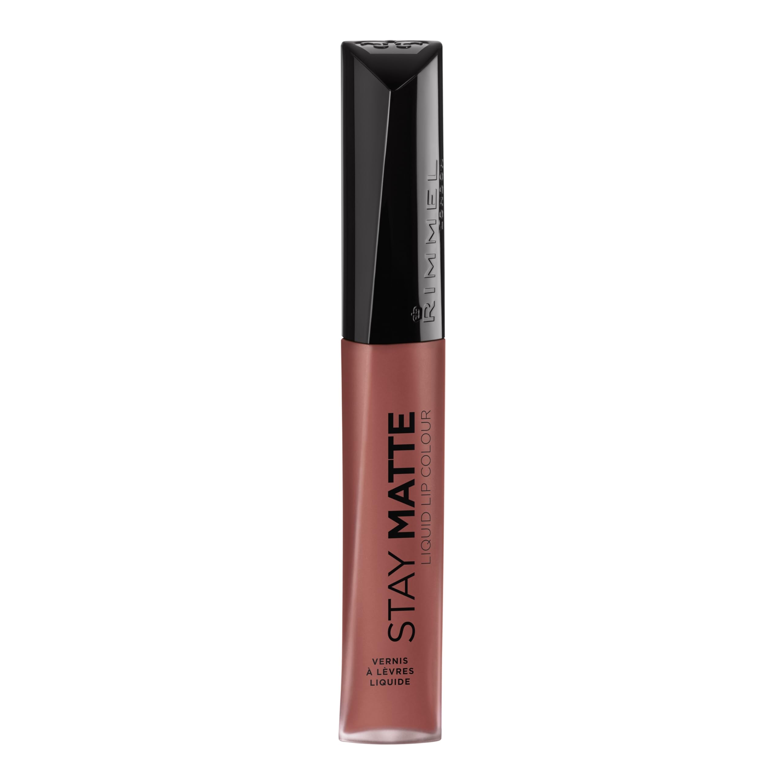 Foto 2 pulgar | Lápiz Labial Rimmel London Stay Matte Liquid 723 Trouble Maker - Venta Internacional.