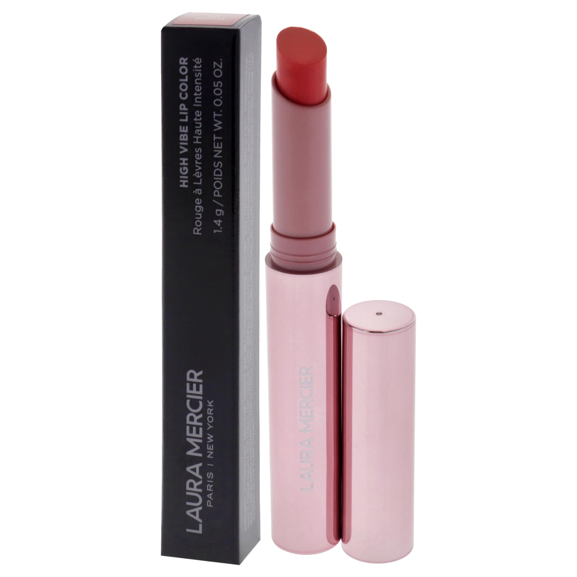 Foto 5 pulgar | Lápiz Labial Laura Mercier High Vibe 181 Rush Para Mujer De 1,5 Ml - Venta Internacional.