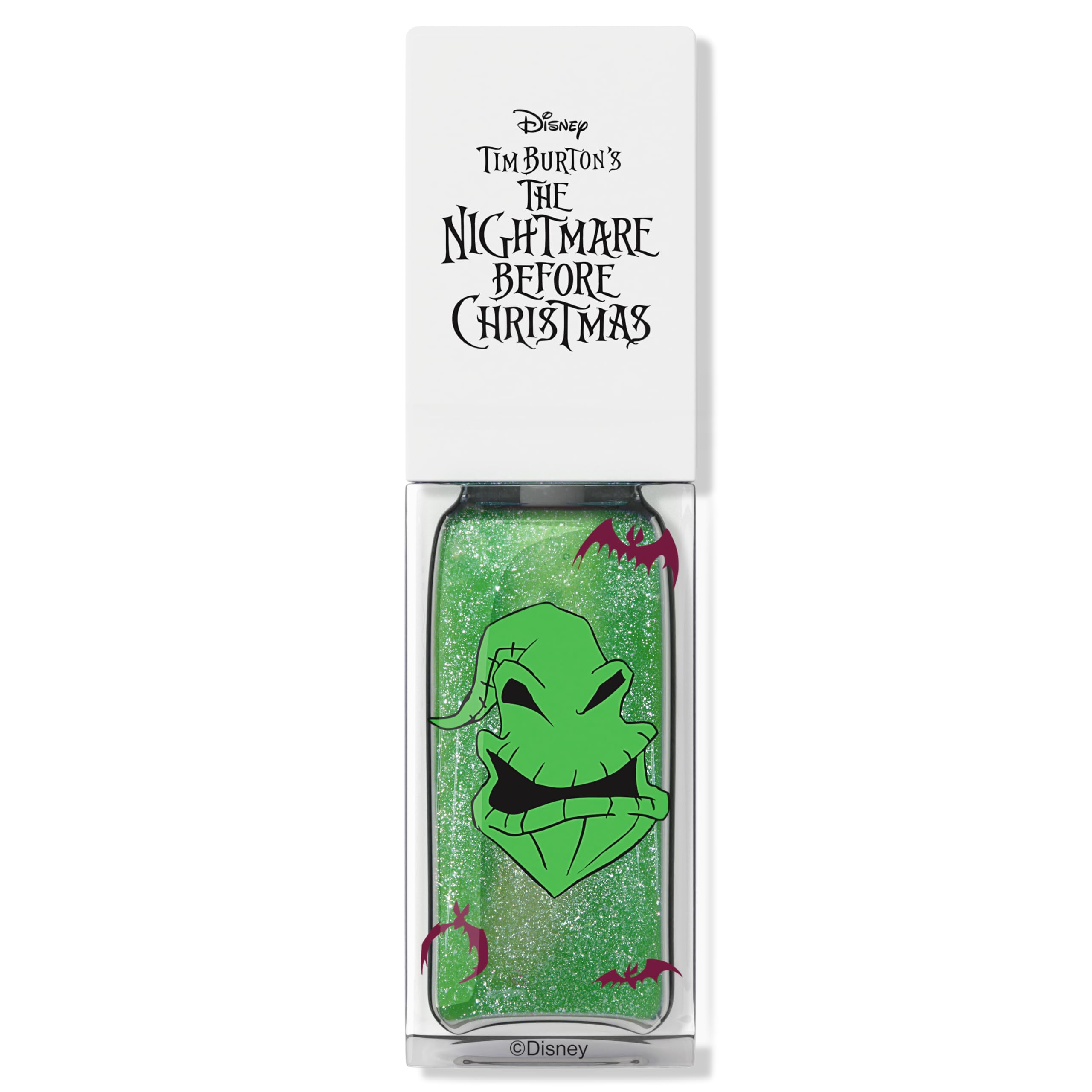 Foto 2 | Aceite Para Labios Que Cambió De Color En Nightmare Before Christmas - Venta Internacional.