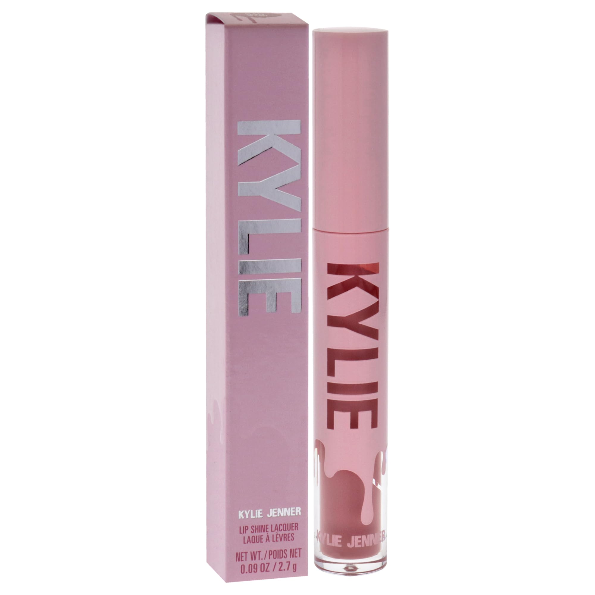 Foto 4 pulgar | Laca Iluminadora De Labios Kylie Cosmetics 340 90s Baby 2 En 1, 2,6 Ml - Venta Internacional.