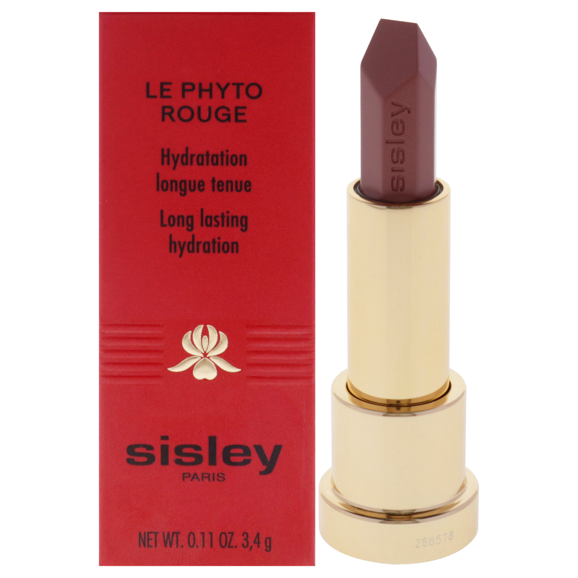 Foto 2 pulgar | Lápiz Labial Sisley Le Phyto Rouge 15 Beige Manhattan Con Hyaluro - Venta Internacional.