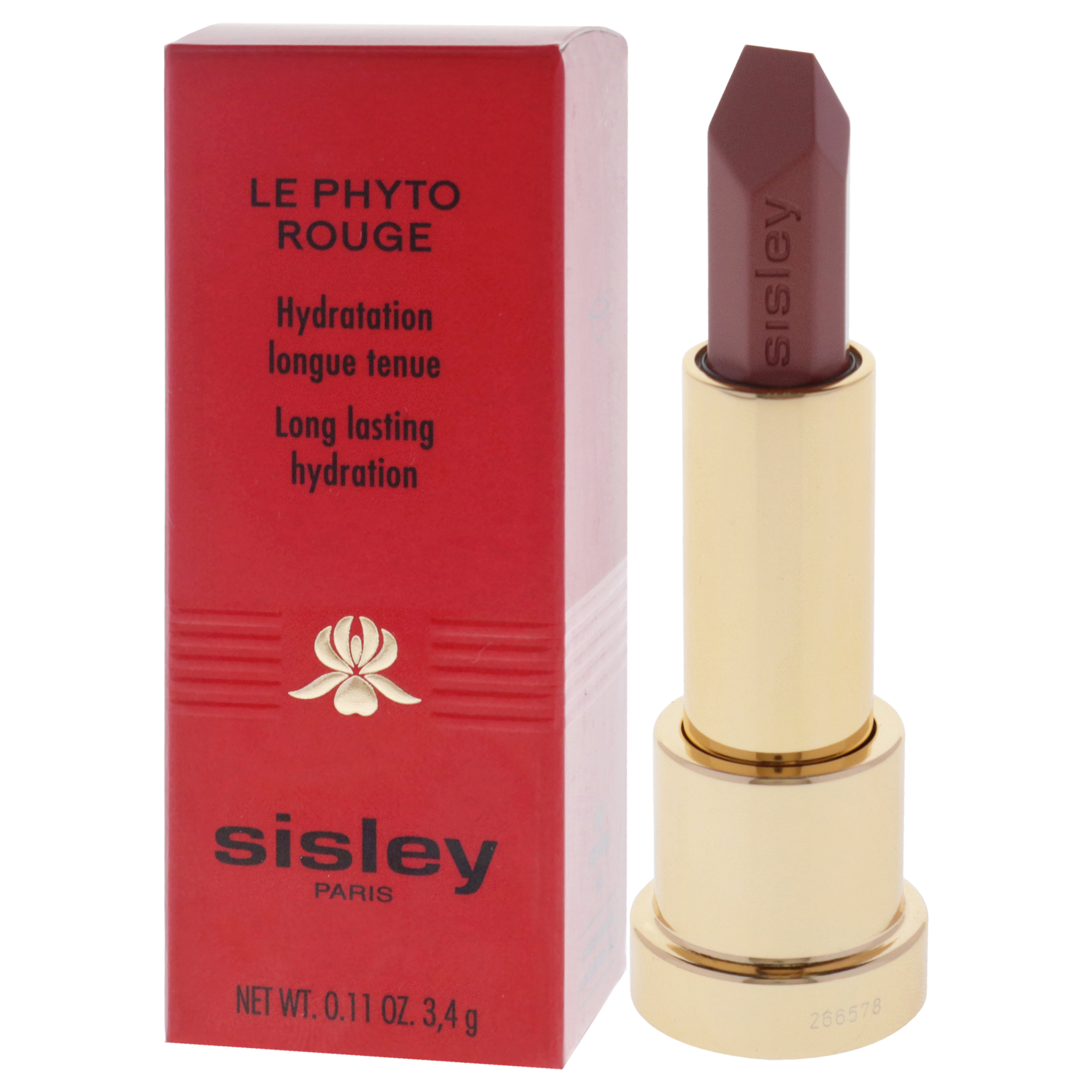 Foto 5 pulgar | Lápiz Labial Sisley Le Phyto Rouge 15 Beige Manhattan Con Hyaluro - Venta Internacional.