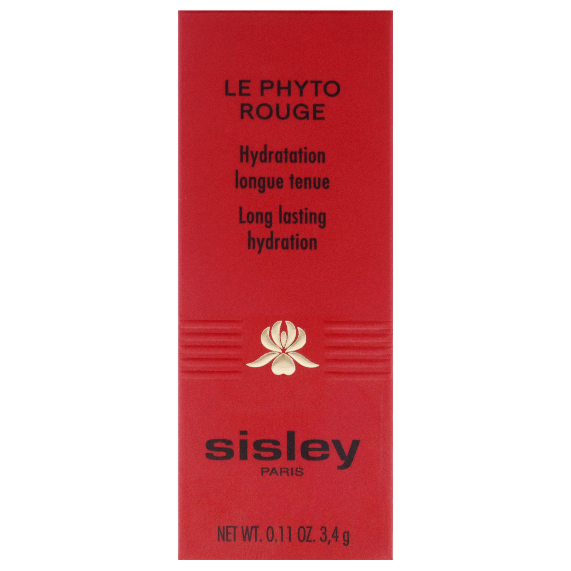 Foto 6 pulgar | Lápiz Labial Sisley Le Phyto Rouge 15 Beige Manhattan Con Hyaluro - Venta Internacional.