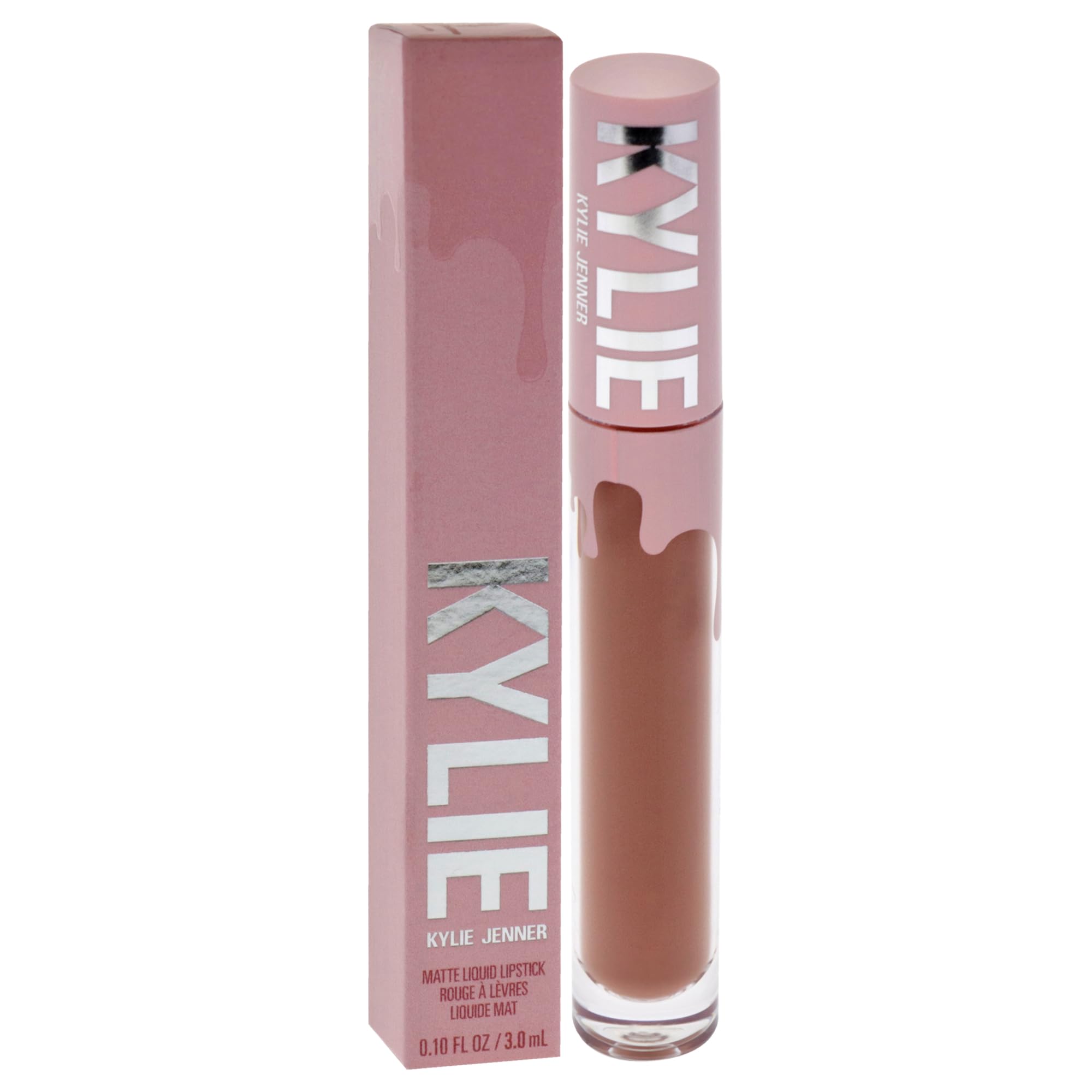 Foto 4 pulgar | Lápiz Labial Kylie Cosmetics Matte Liquid 703 Dolce K 3 Ml - Venta Internacional.