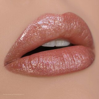 Foto 2 | Brillo De Labios Youngblood Clean Luxury Lunar Glitter Stellar - Venta Internacional.