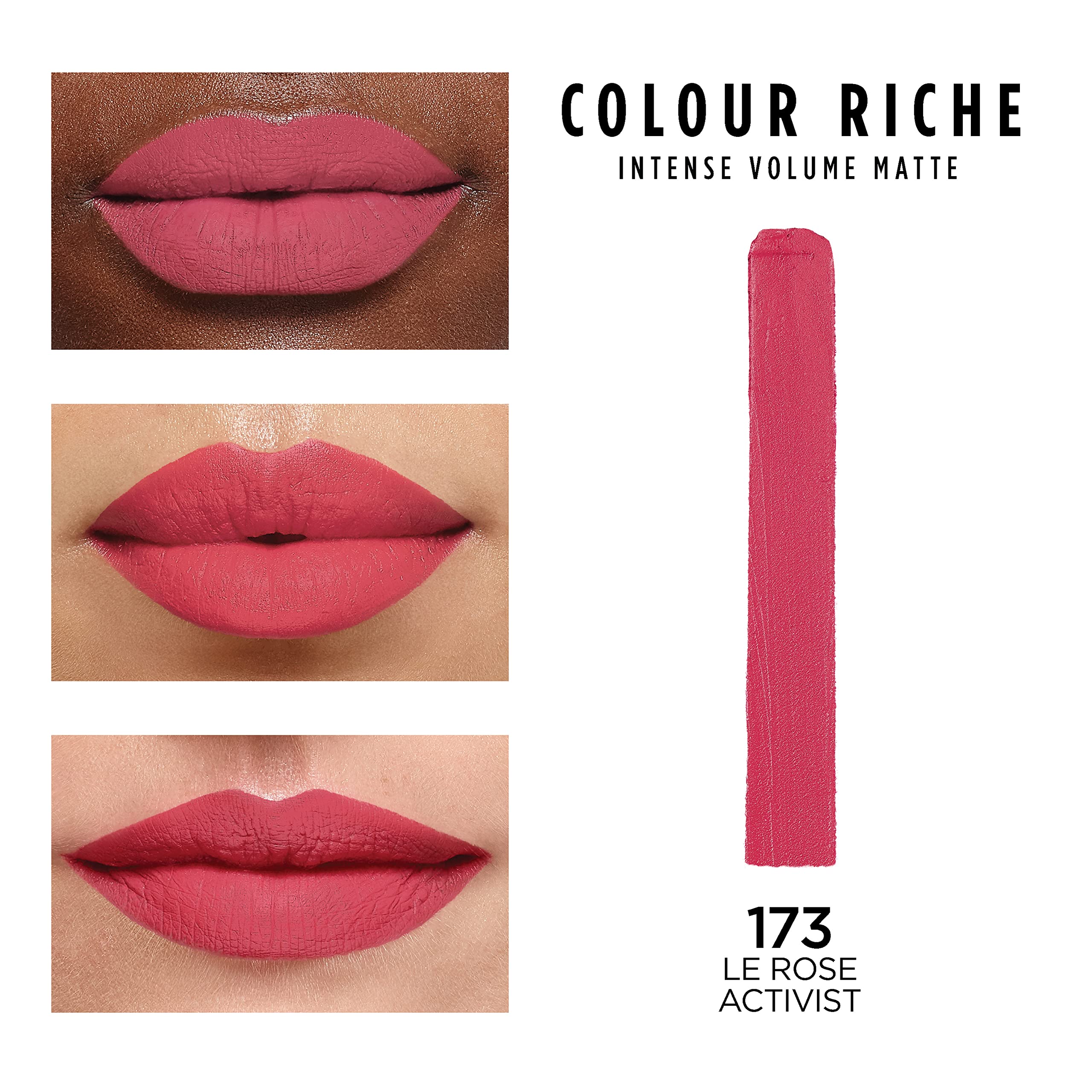 Foto 2 | Lápiz Labial L'oréal Paris Colour Riche Intense Volume Matte - Venta Internacional.