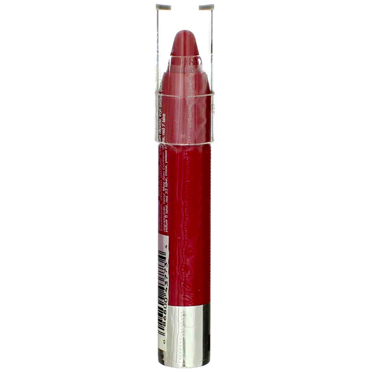 Foto 4 pulgar | Lápiz Labial Neutrogena Moisturesmooth Color Stick 130 Wine Berry - Venta Internacional.