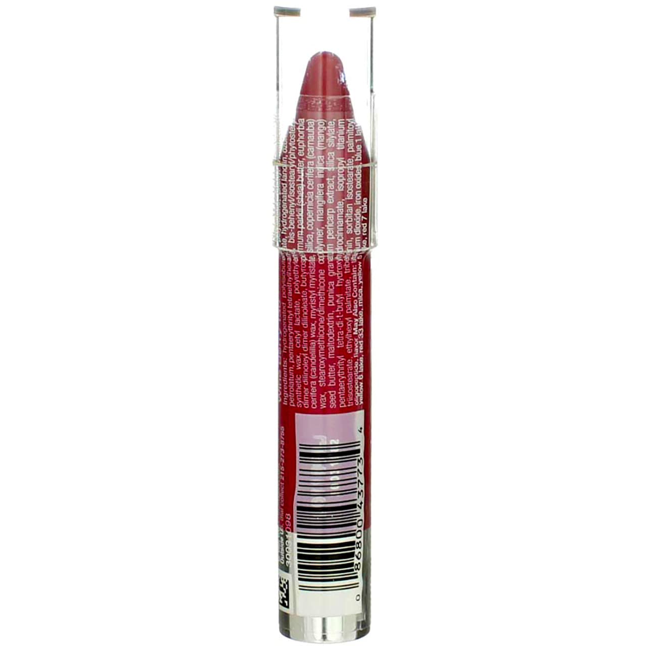 Foto 5 pulgar | Lápiz Labial Neutrogena Moisturesmooth Color Stick 130 Wine Berry - Venta Internacional.