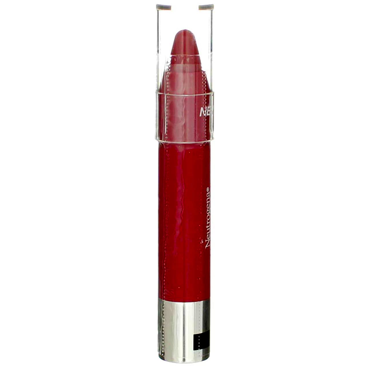 Foto 6 pulgar | Lápiz Labial Neutrogena Moisturesmooth Color Stick 130 Wine Berry - Venta Internacional.