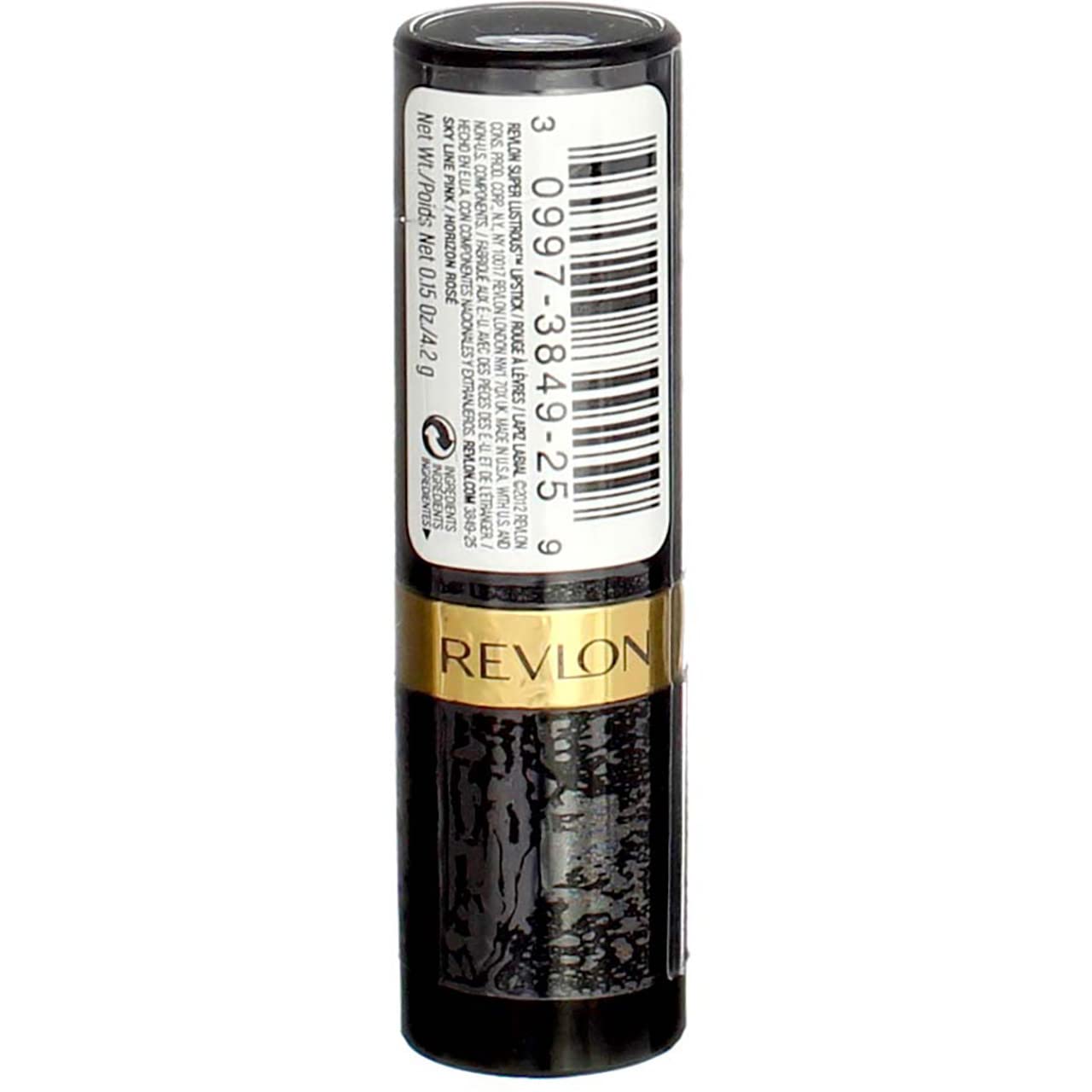 Foto 5 | Estuche para Pintalabios Revlon Super Lustrous Sky Line Rosa 2 Unidades - Venta Internacional