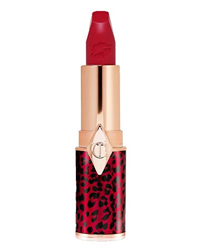 Lápiz Labial Charlotte Tilbury Hot Lips 2 Patsy Red Edición Limitada - Venta Internacional.