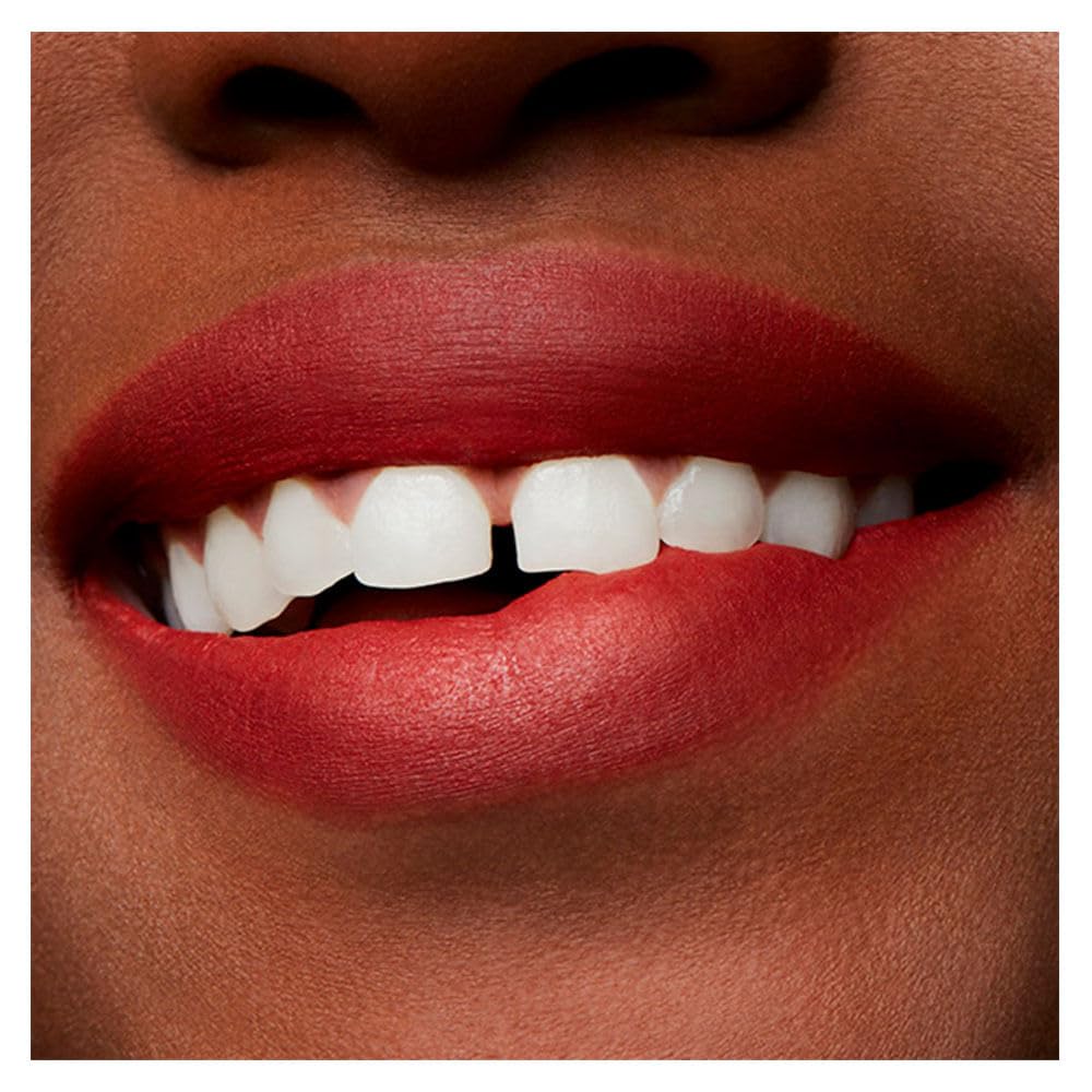 Foto 8 pulgar | Labial Mac Powder Kiss Lipcolor 991 Devoted To Chill - Venta Internacional