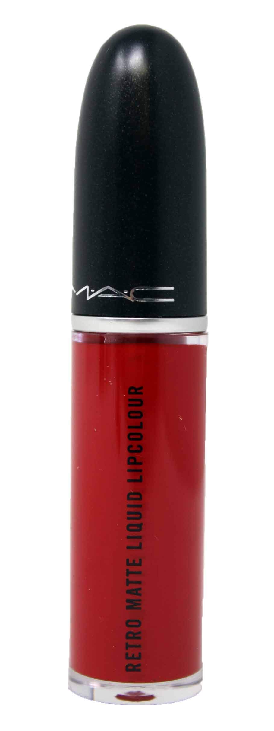 Foto 2 pulgar | Labial Mac Retro Matte 105 Feels So Grand 5 Ml - Venta Internacional