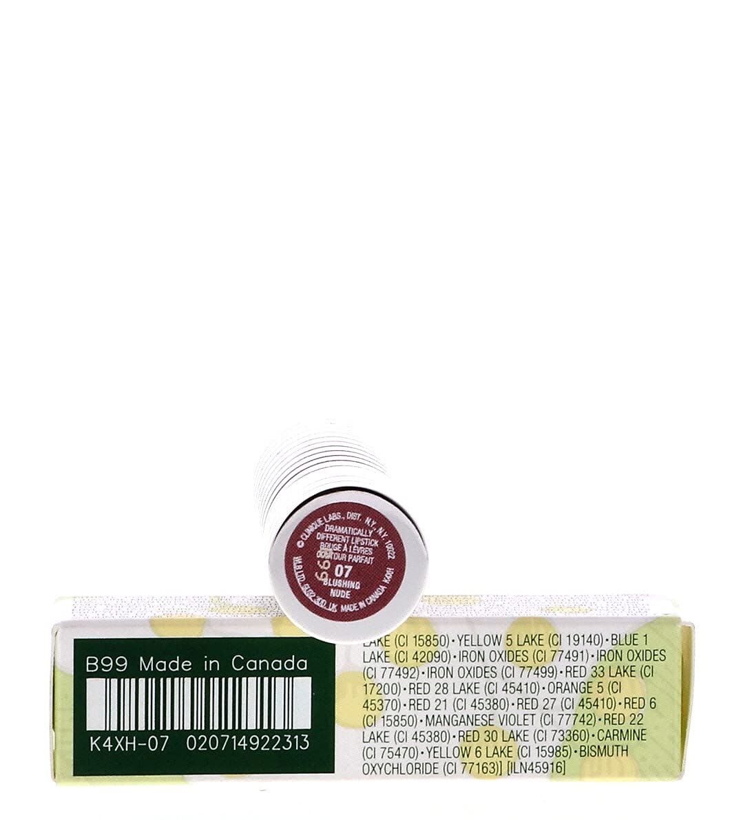 Foto 7 pulgar | Lápiz labial moldeador Clinique - Venta Internacional