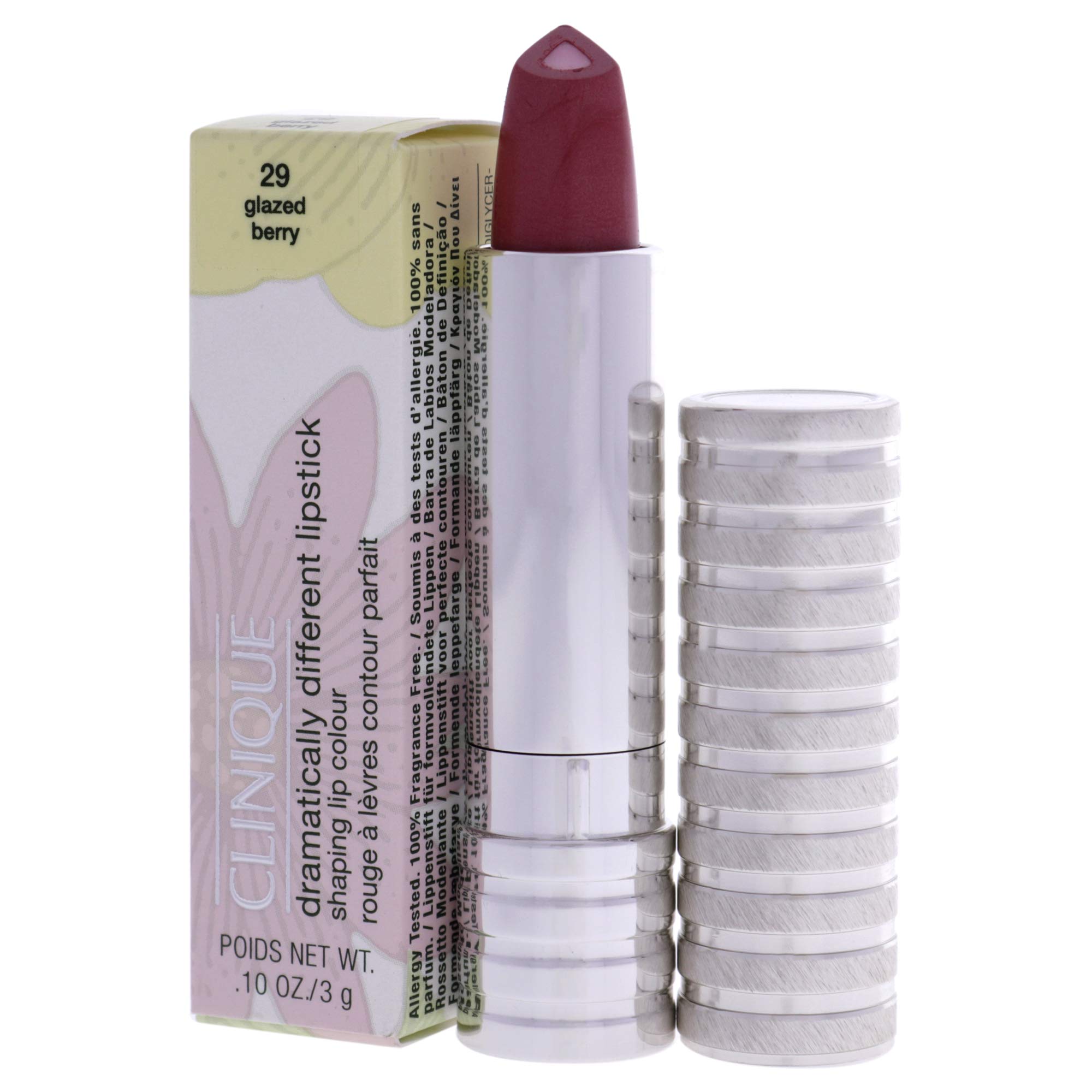 Foto 6 pulgar | Lápiz Labial Clinique Un Color De Labios Con Formas Dramáticamente Diferentes - Venta Internacional