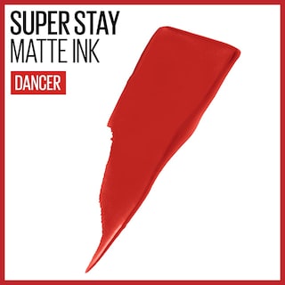 Foto 2 | Lápiz Labial Líquido Maybelline Super Stay Matte Ink Dancer 16h - Venta Internacional.
