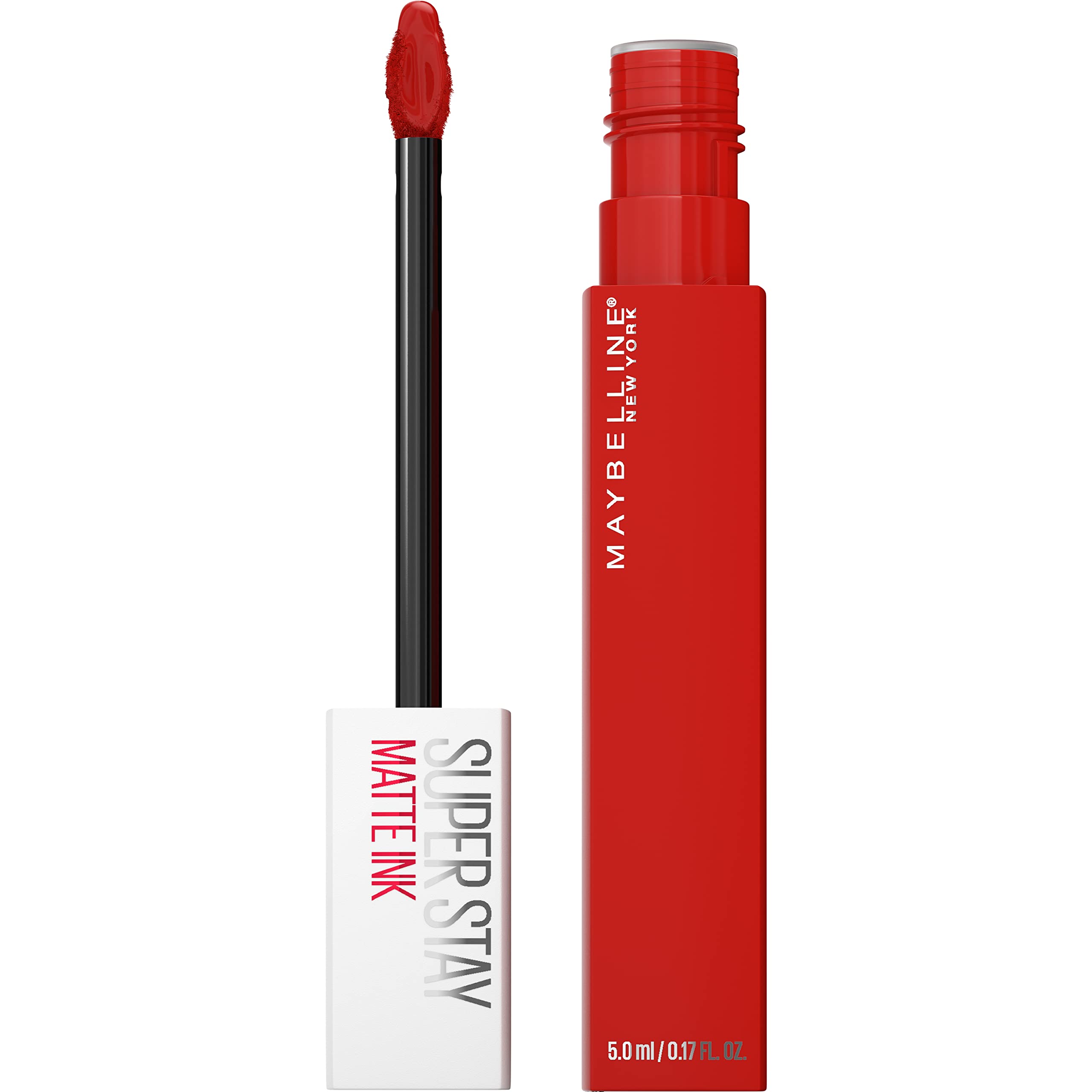 Lápiz Labial Líquido Maybelline Super Stay Matte Ink Innovator - Venta Internacional.