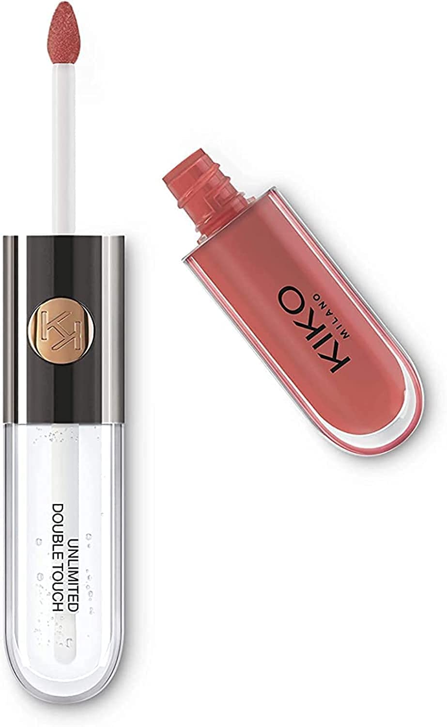 Foto 2 pulgar | Lápiz Labial Líquido Kiko Milano Unlimited Double Touch 103 - Venta Internacional.