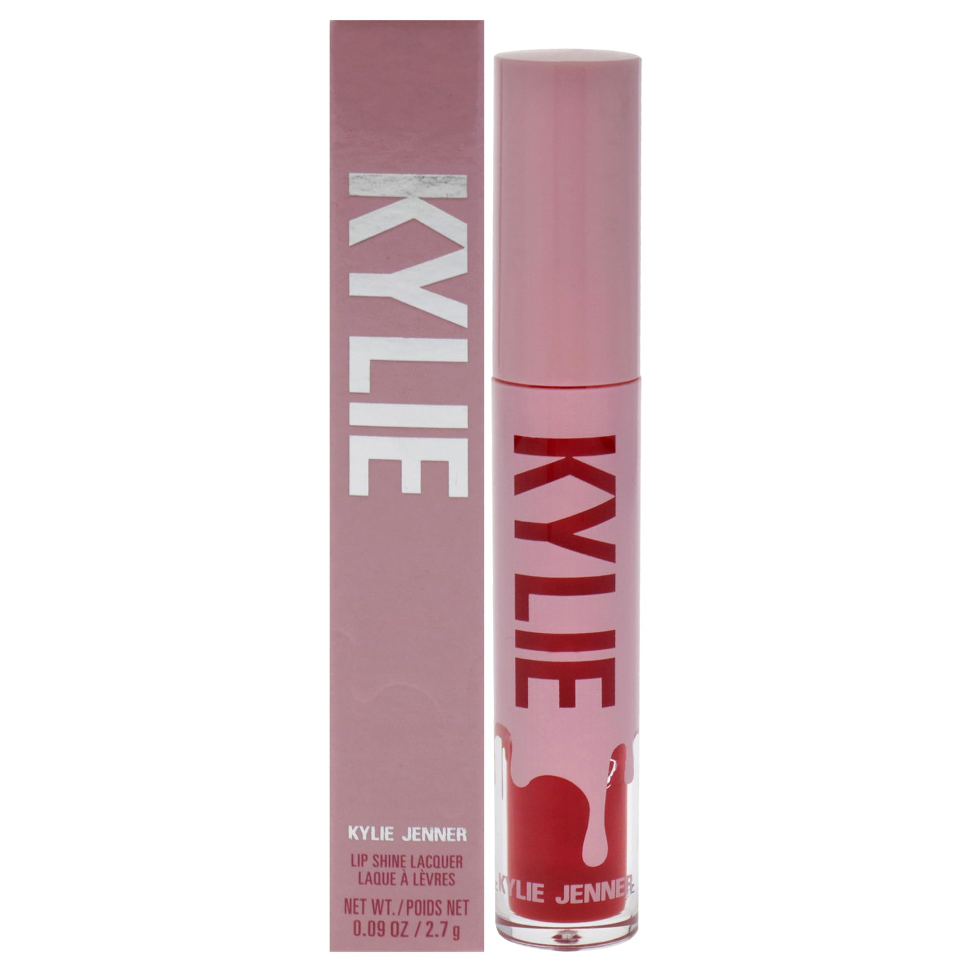 Foto 2 pulgar | Laca Iluminadora De Labios Kylie Cosmetics 416 Dont A Me 2 En 1, 2,6 Ml - Venta Internacional.