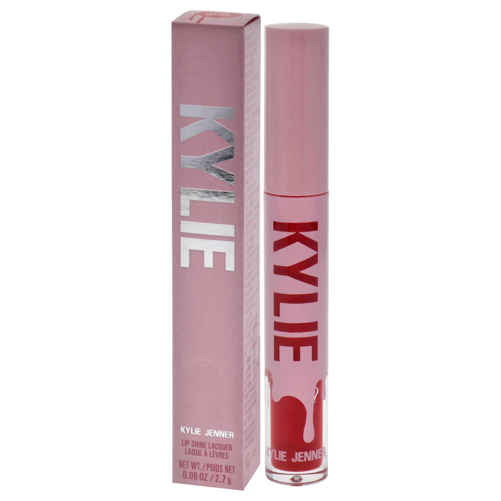 Foto 5 pulgar | Laca Iluminadora De Labios Kylie Cosmetics 416 Dont A Me 2 En 1, 2,6 Ml - Venta Internacional.